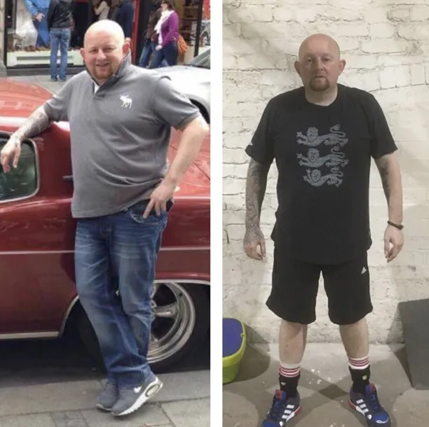 JC Fitness member review 1